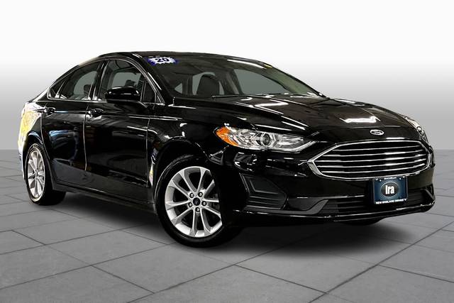 2020 Ford Fusion SE FWD photo