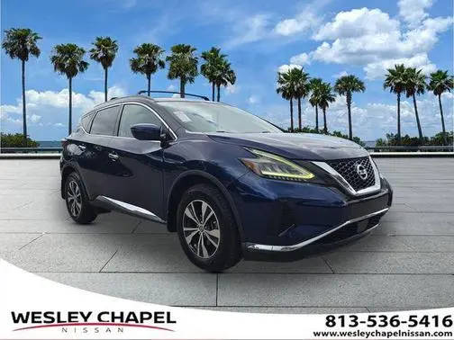 2019 Nissan Murano SV FWD photo