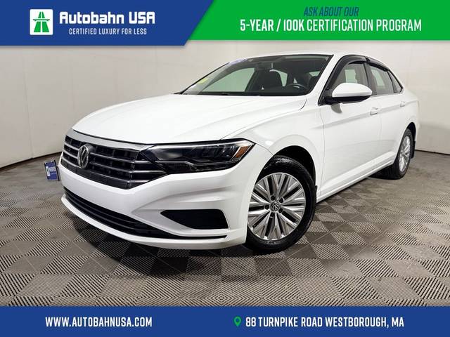 2019 Volkswagen Jetta S FWD photo