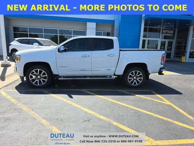 2020 GMC Canyon 4WD Denali 4WD photo