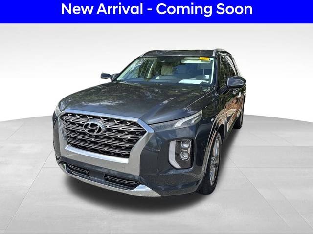 2020 Hyundai Palisade Limited FWD photo