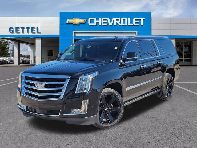 2020 Cadillac Escalade ESV Premium Luxury 4WD photo