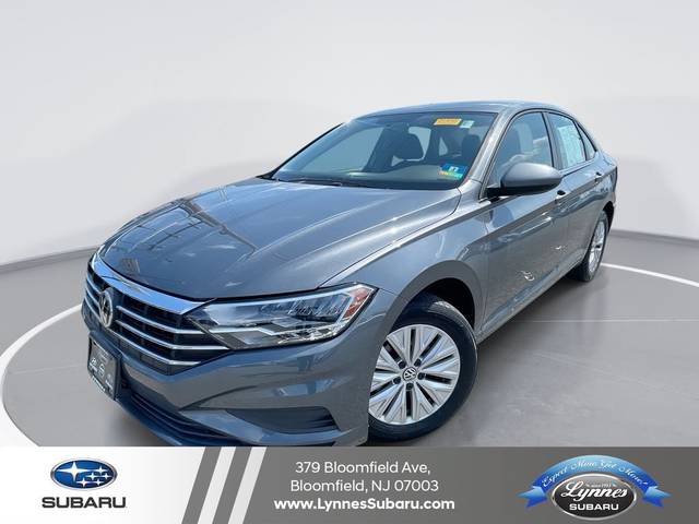 2019 Volkswagen Jetta S FWD photo