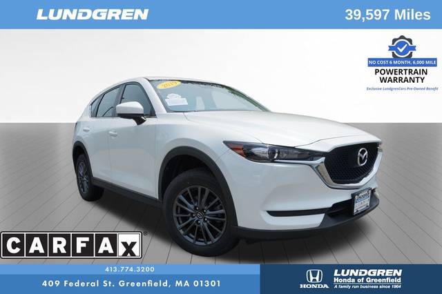 2019 Mazda CX-5 Sport AWD photo