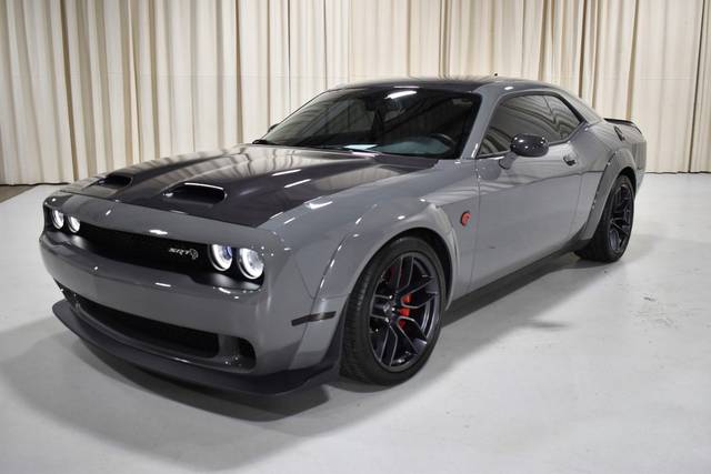 2019 Dodge Challenger SRT Hellcat Redeye Widebody RWD photo