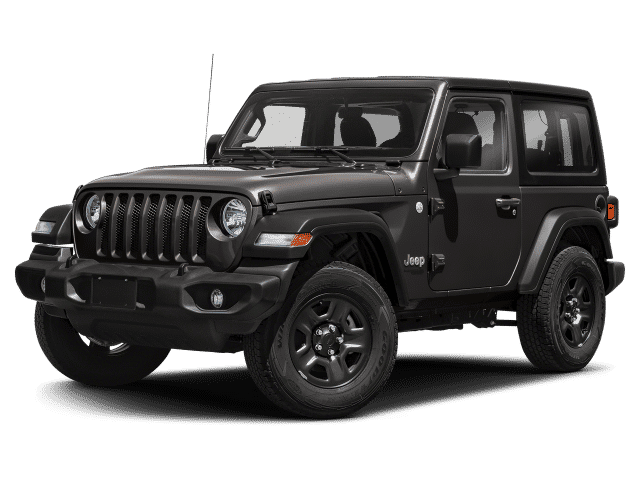 2020 Jeep Wrangler Sport S 4WD photo