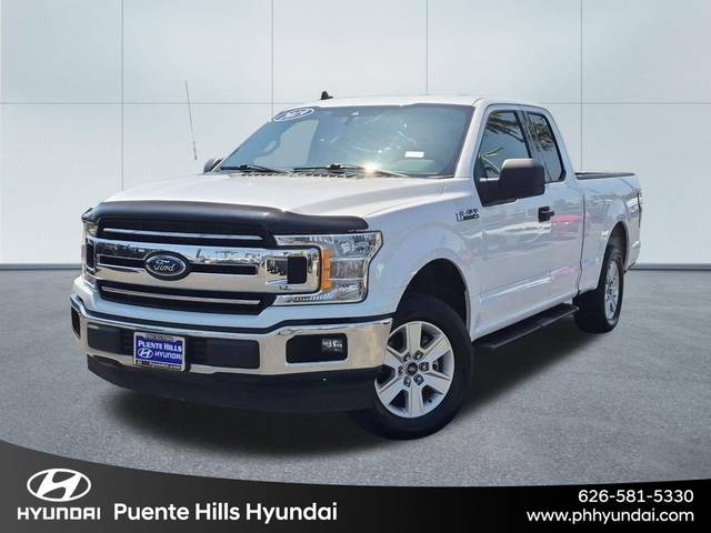 2019 Ford F-150 XLT RWD photo