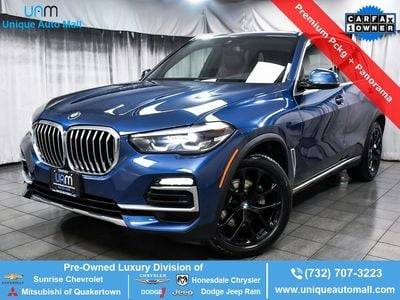 2020 BMW X5 xDrive40i AWD photo