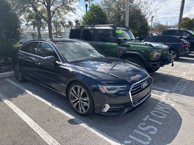 2020 Audi A6 Premium Plus AWD photo