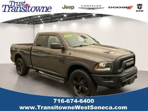 2019 Ram 1500 Warlock 4WD photo