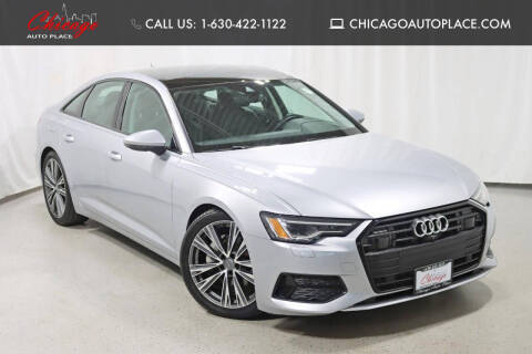 2020 Audi A6 Premium Plus AWD photo