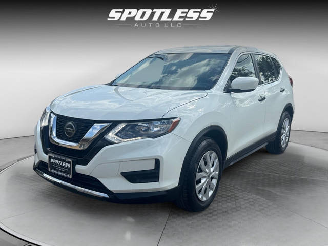 2020 Nissan Rogue S FWD photo