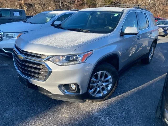 2020 Chevrolet Traverse LT Cloth AWD photo