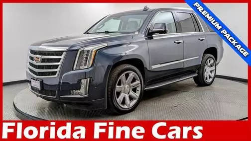 2020 Cadillac Escalade Premium Luxury RWD photo