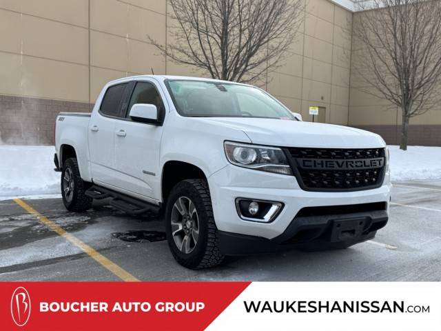 2019 Chevrolet Colorado 4WD Z71 4WD photo
