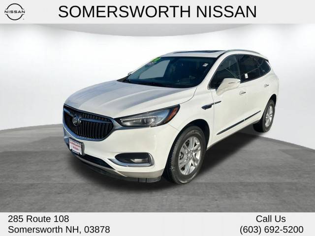 2020 Buick Enclave Essence FWD photo