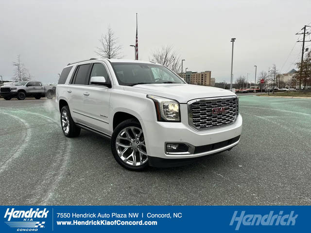 2020 GMC Yukon Denali 4WD photo