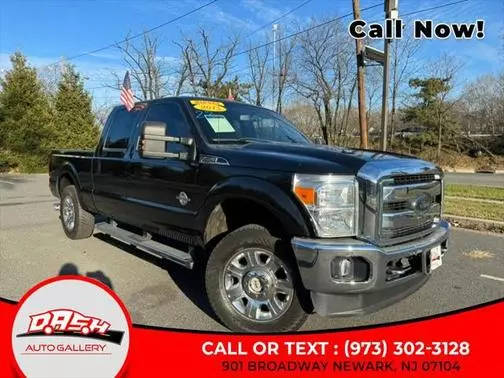 2015 Ford F-250 Super Duty Lariat 4WD photo