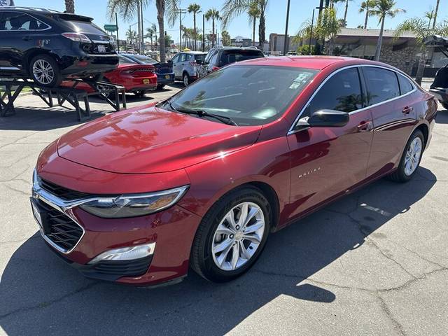 2020 Chevrolet Malibu LT FWD photo