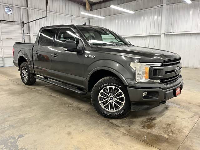 2019 Ford F-150 XLT 4WD photo