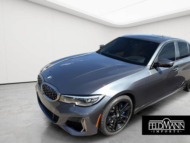 2020 BMW 3 Series M340i xDrive AWD photo