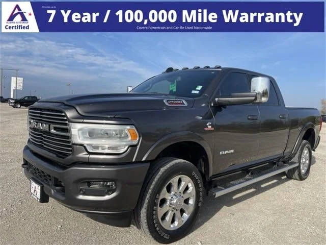 2019 Ram 2500 Laramie 4WD photo