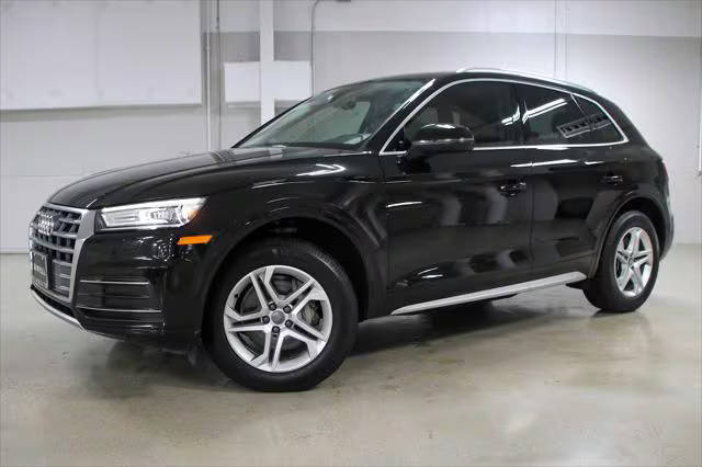 2019 Audi Q5 Premium AWD photo