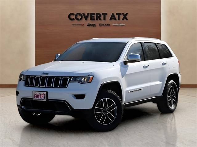 2019 Jeep Grand Cherokee Limited RWD photo