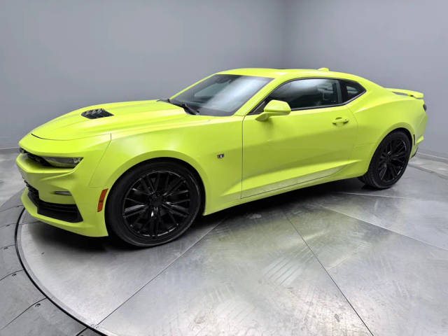 2020 Chevrolet Camaro 2SS RWD photo
