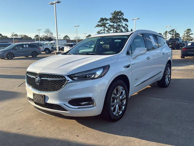 2020 Buick Enclave Avenir FWD photo