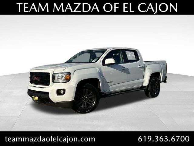 2020 GMC Canyon 4WD SLE 4WD photo