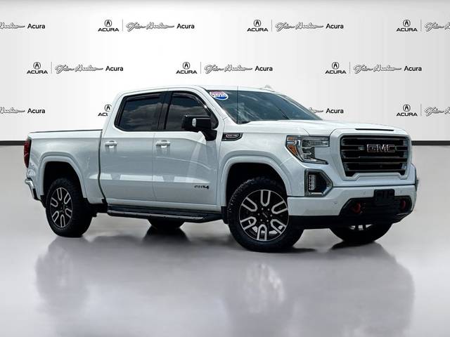 2020 GMC Sierra 1500 AT4 4WD photo