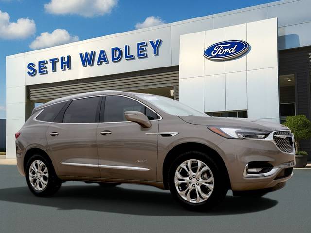 2020 Buick Enclave Avenir FWD photo