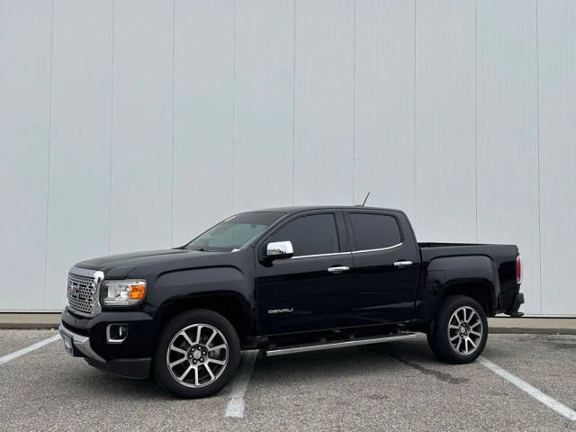 2020 GMC Canyon 4WD Denali 4WD photo
