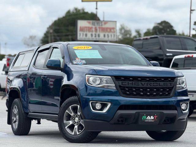 2019 Chevrolet Colorado 4WD Z71 4WD photo