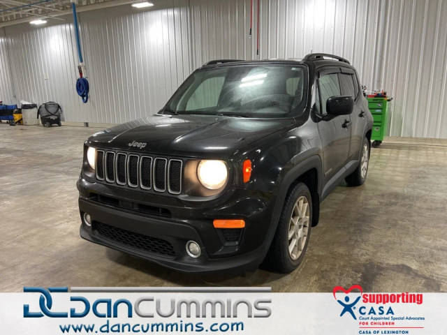 2019 Jeep Renegade Latitude FWD photo