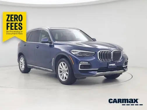2020 BMW X5 sDrive40i RWD photo