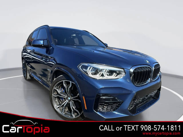 2020 BMW X3 M AWD photo