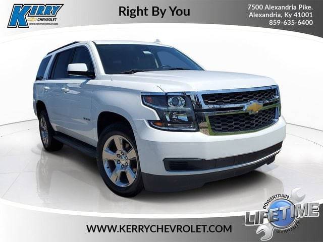 2020 Chevrolet Tahoe LT 4WD photo