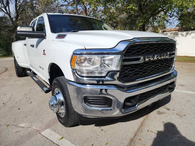 2019 Ram 3500 Tradesman 4WD photo