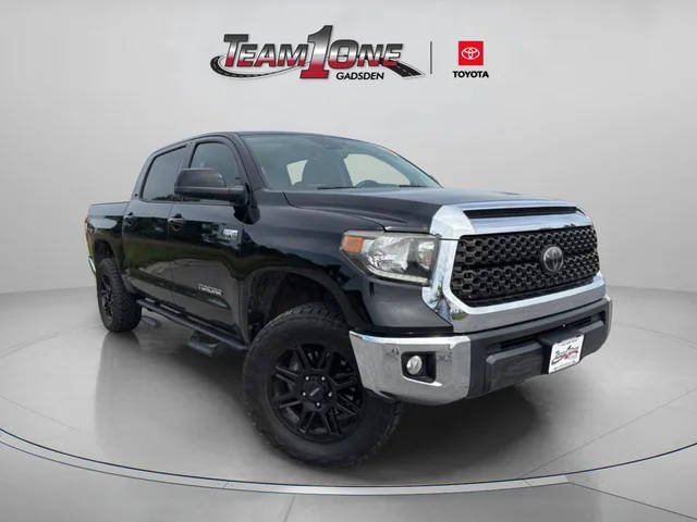 2020 Toyota Tundra SR5 4WD photo