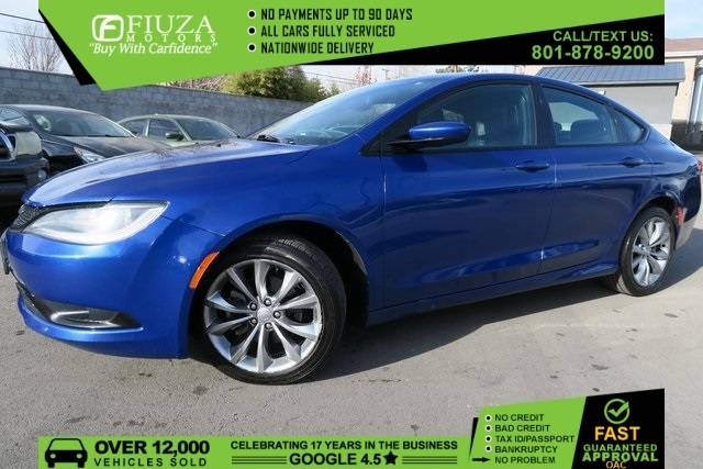 2015 Chrysler 200 S FWD photo