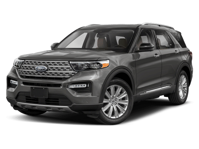 2020 Ford Explorer Limited RWD photo