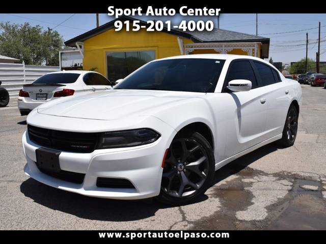 2019 Dodge Charger SXT RWD photo