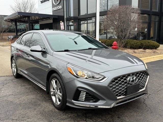 2019 Hyundai Sonata Sport FWD photo
