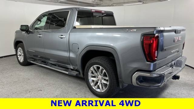 2020 GMC Sierra 1500 SLT 4WD photo