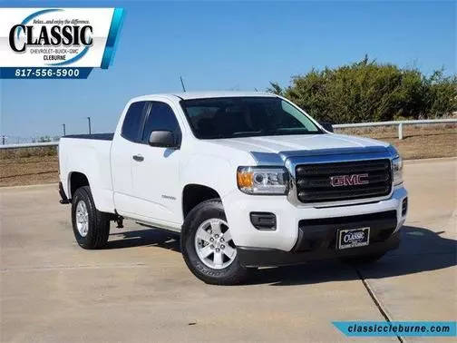 2020 GMC Canyon 2WD RWD photo