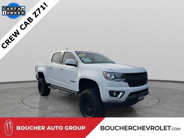 2019 Chevrolet Colorado 4WD Z71 4WD photo