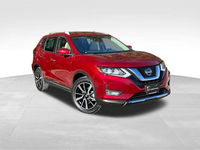 2020 Nissan Rogue SL AWD photo