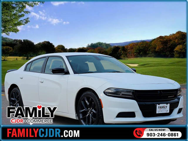 2019 Dodge Charger SXT RWD photo